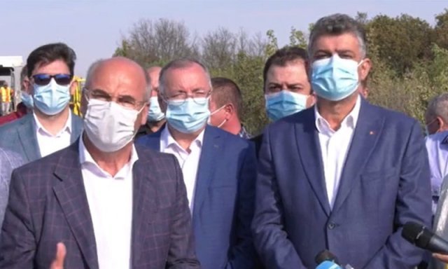  Şeful PSD solicită intervenţia lui Iohannis pentru deschiderea spitalului mobil de la Iaşi: E o batjocură la adresa moldovenilor