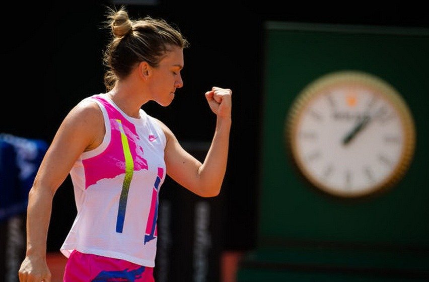  Simona Halep o întâlneşte pe Sorribes Tormo în primul tur la French Open
