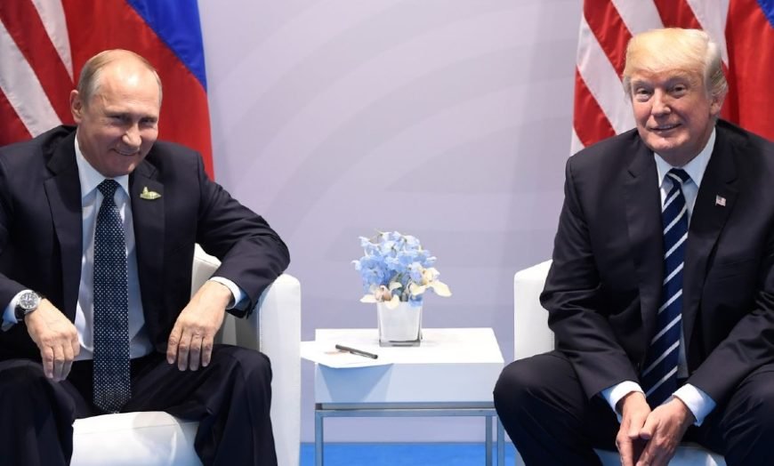  Donald Trump și Vladimir Putin, nominalizați la Premiul Nobel pentru Pace