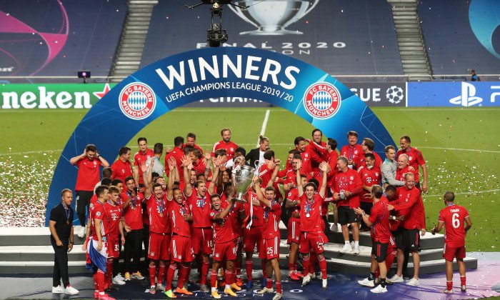  VIDEO Bayern Munchen, câștigătoarea Supercupei Europei (victorie în prelungiri cu Sevilla)