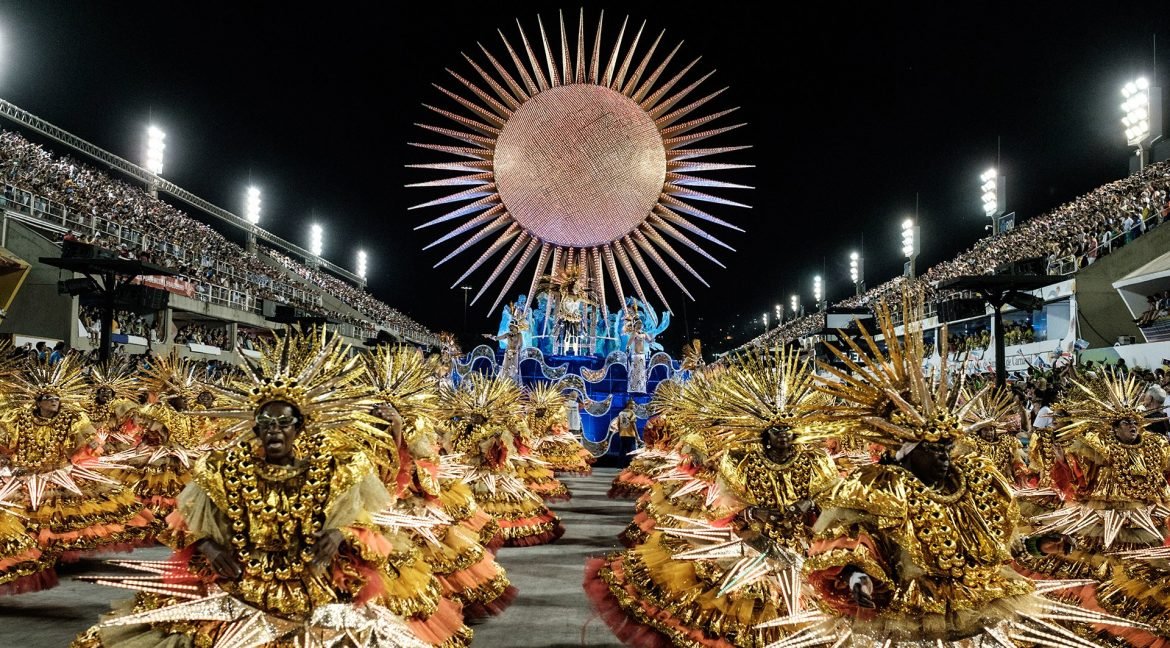  Carnavalul de la Rio, amânat pentru o perioadă nedeterminată