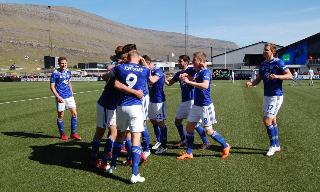  În premieră, Insulele Feroe au o echipă calificată în Europa League