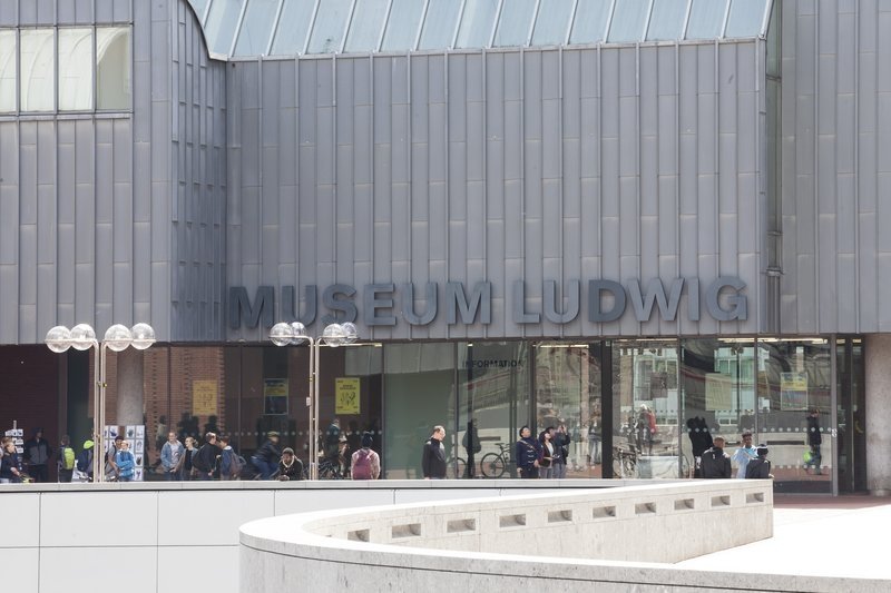  Un renumit muzeu din Germania a dezvaluit ca unele din lucrarile de arta expuse sunt falsuri