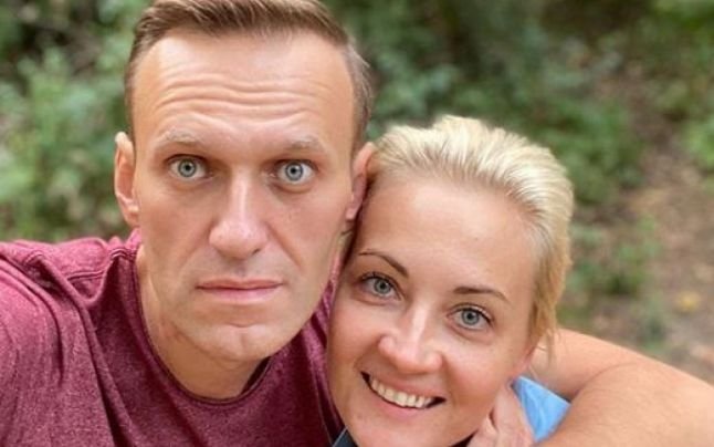  Navalnîi: Este destul de rar să ai oameni teribil de importanţi în viaţa ta şi să nu le ştii nici măcar numele