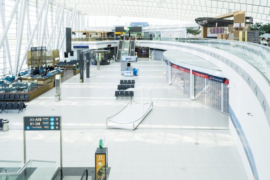 Aeroportul din Budapesta va concedia peste 200 de persoane