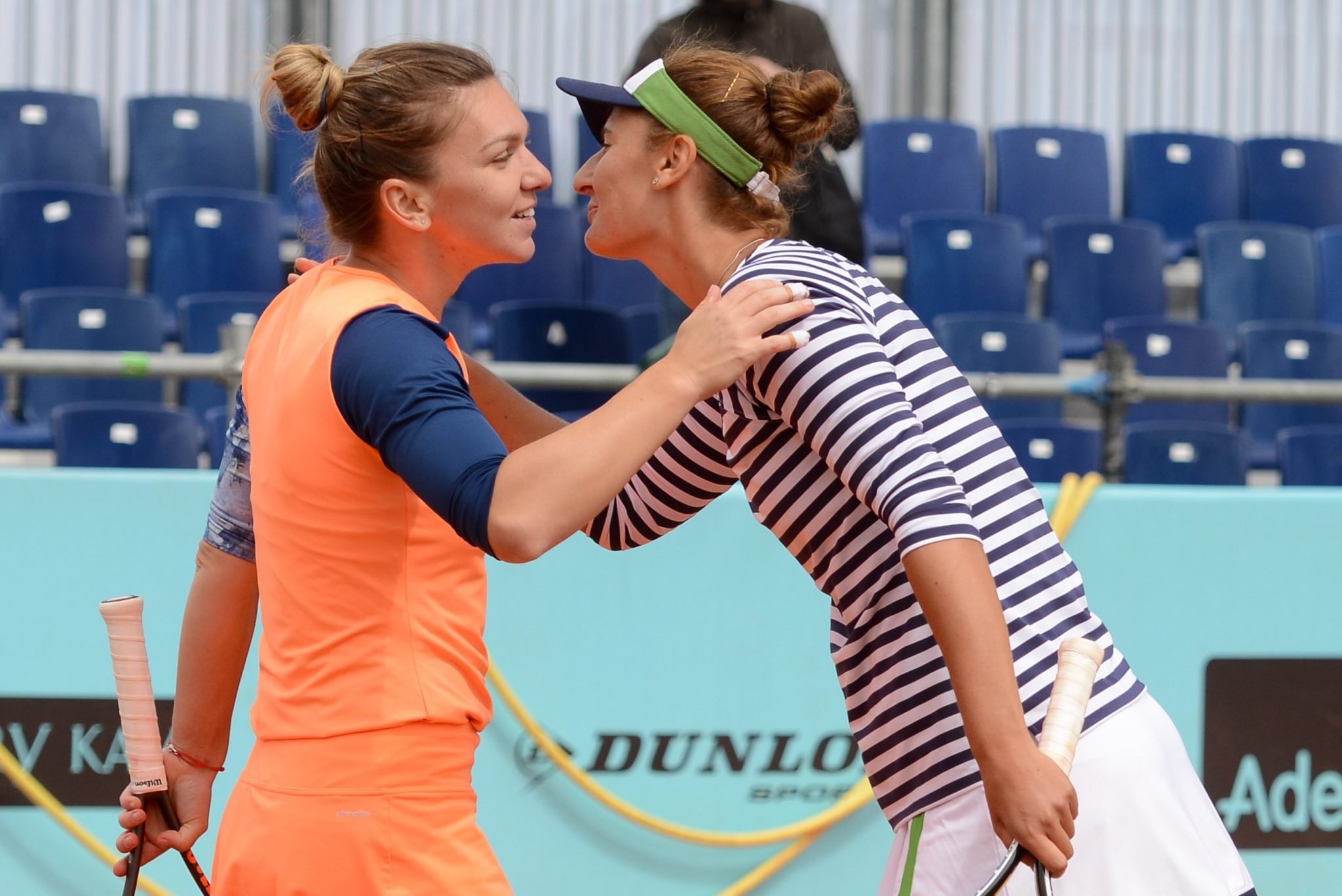 Duel românesc în turul doi la Roland Garros! Simona împotriva Irinei