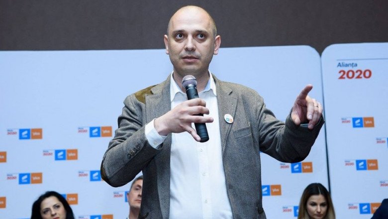  Radu Mihaiu, surpriza de la Primăria Sectorul 2. Cu se se ocupă şi cât câştigă noul primar