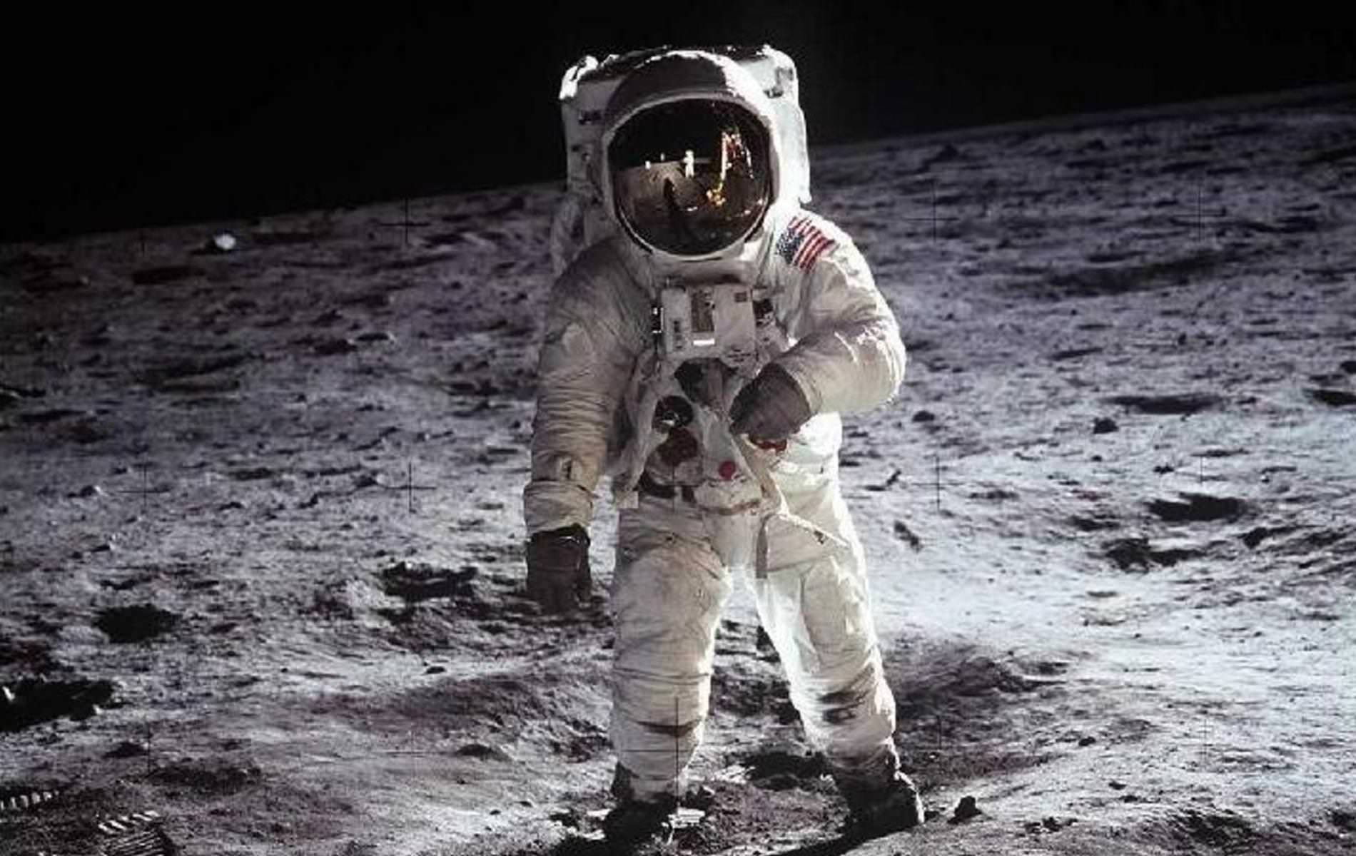  Astronauţii se vor confrunta la suprafaţa Lunii cu un nivel de radiaţii de 200 de ori mai ridicat decât pe Terra
