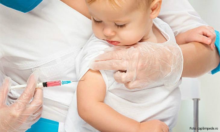  Încă o tranșă de vaccin gripal pentru copiii cu vârsta de sub 3 ani, la Iași