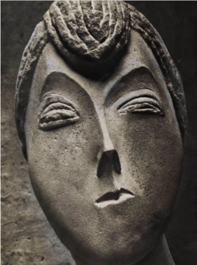  „Portret de femeie” de Constantin Brancusi, vandut la licitatie