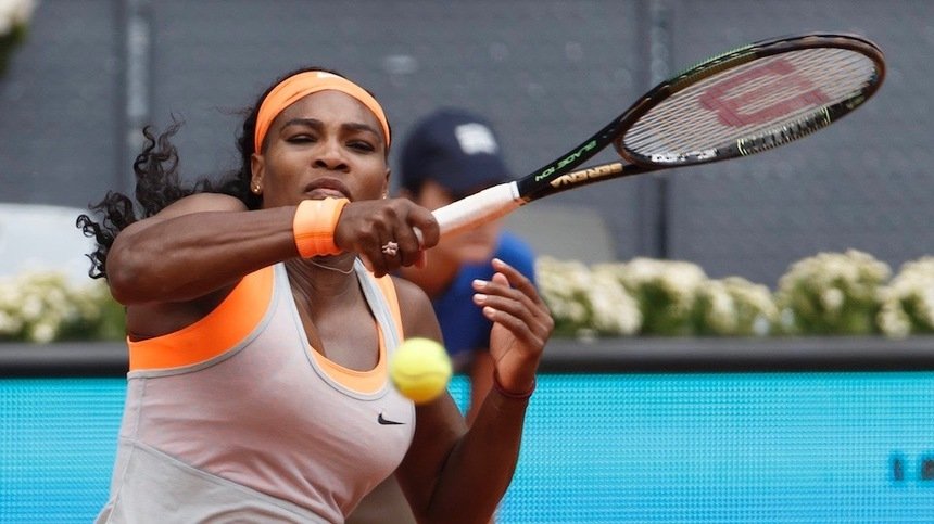  Serena Williams s-a retras de la Roland Garros din cauza unei accidentări
