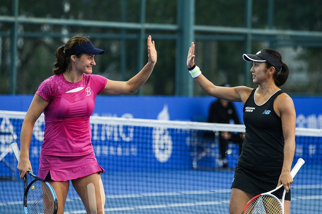  Roland Garros: Monica Niculescu a învins-o pe Irina Bara și s-a calificat în turul doi al probei de dublu