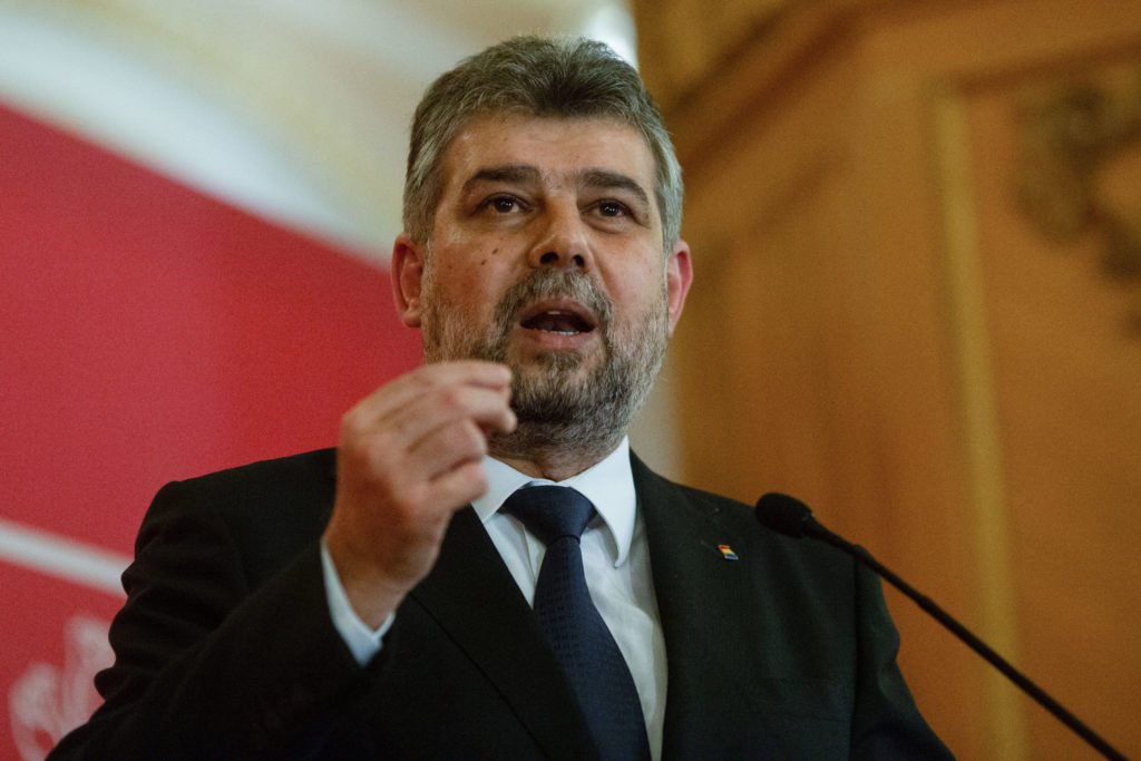  Ciolacu cere anularea alegerilor din Bucureşti, acuzând fraudarea acestora de către USR PLUS