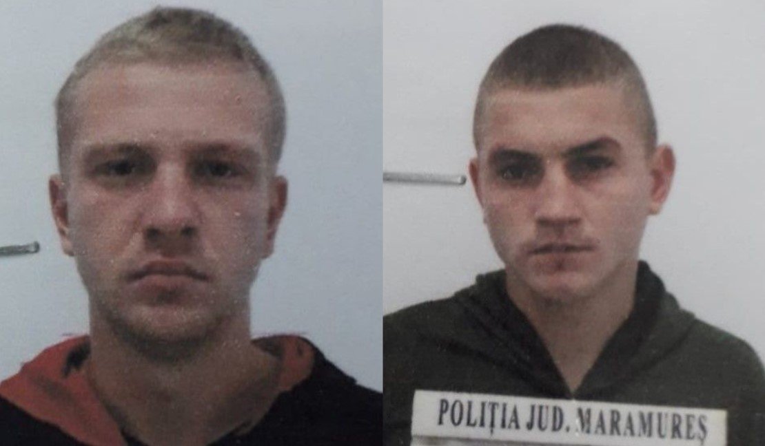  Doi ucraineni de 21 de ani reţinuţi pentru trafic de migranţi au evadat din arestul IPJ