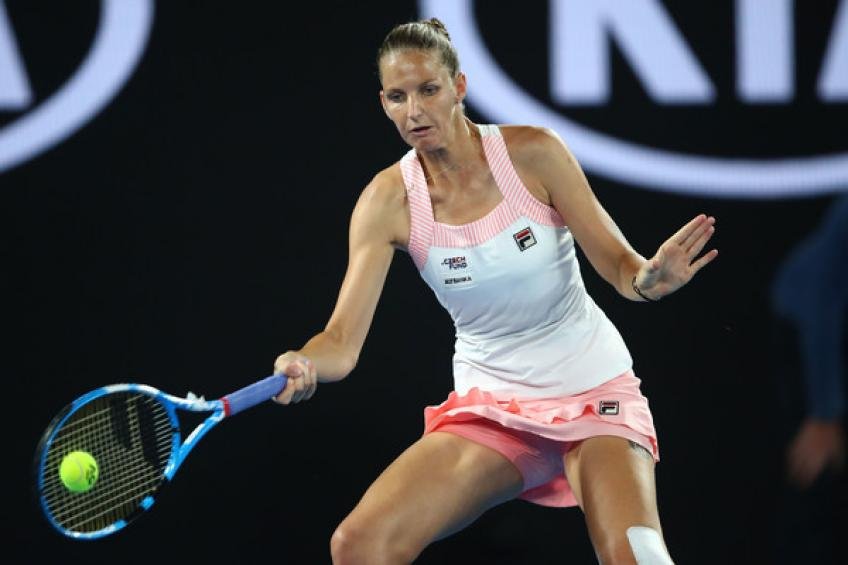  Karolina Pliskova, a doua favorită, a fost eliminată în turul al doilea al turneului de la Roland Garros