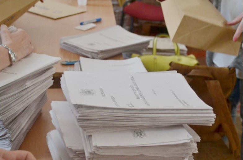  Voturile nule din cele 85 de secții de votare din municipiul Botoșani vor fi renumărate