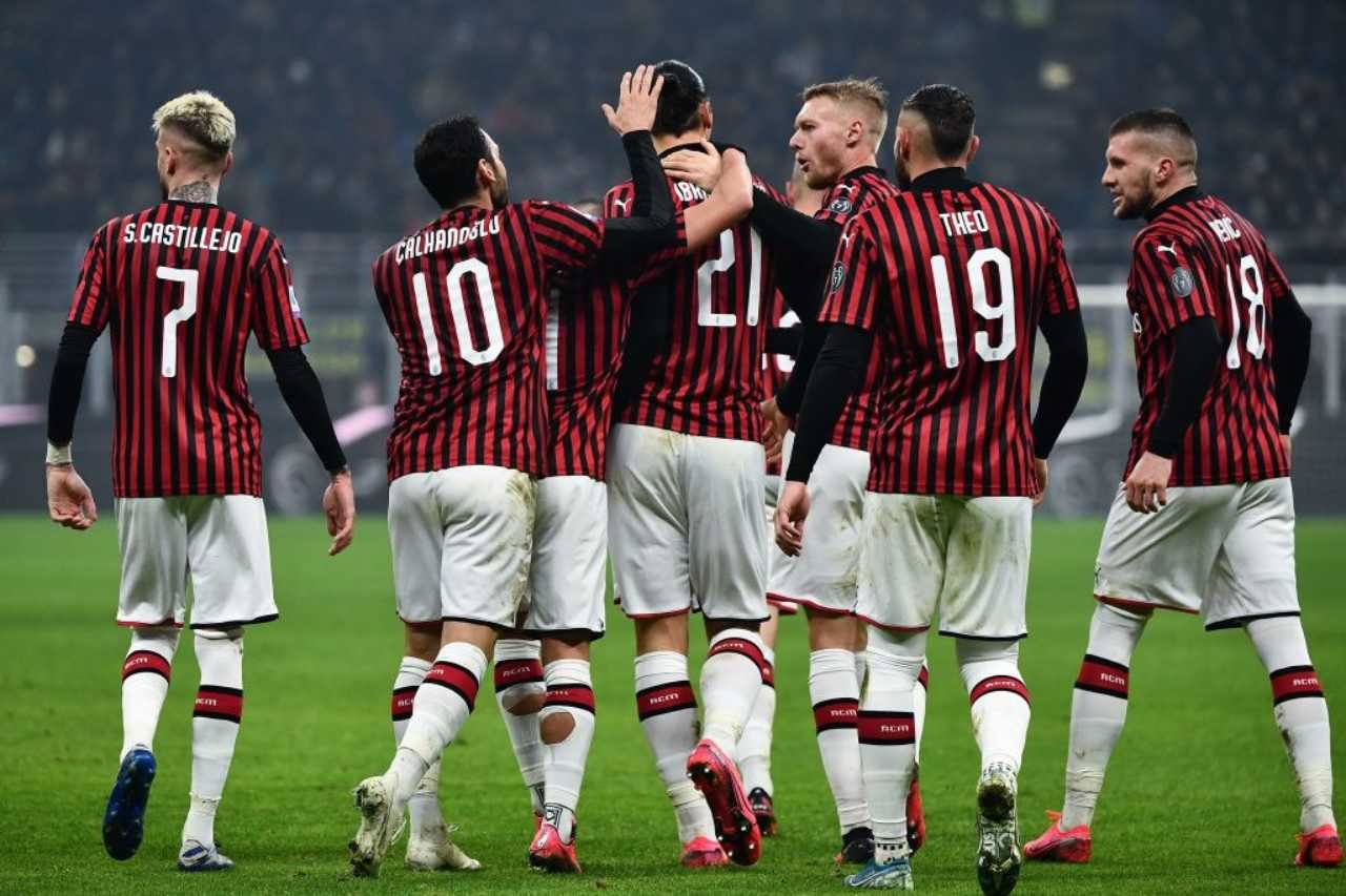  AC Milan s-a calificat dramatic în grupele Europa League