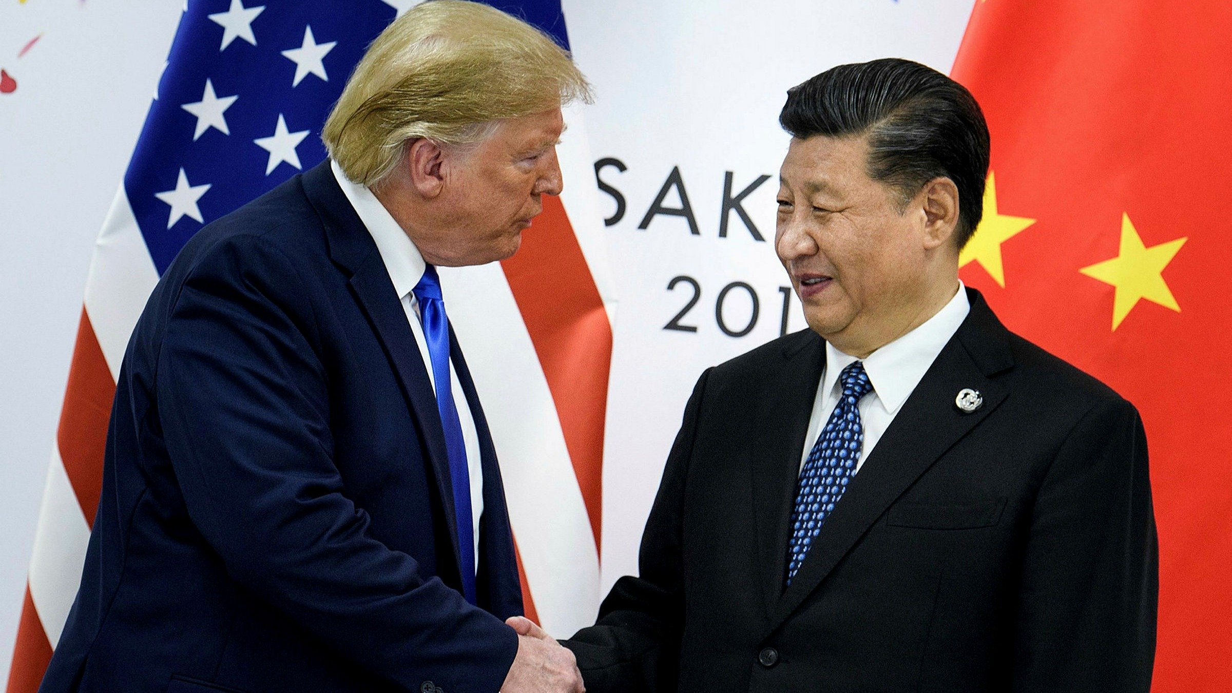  Preşedintele chinez i-a transmis „recuperare grabnică” lui Donald Trump