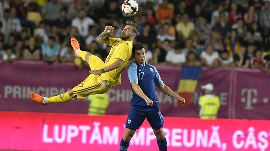  Fotbal: Mihai Bălaşa convocat la echipa naţională în locul lui Ionuţ Nedelcearu