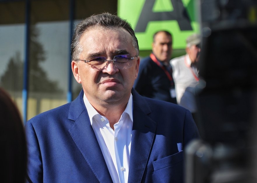  Marcel Ciolacu, șeful PSD, se pregătește să-l dea afară pe baronul Marian Oprișan