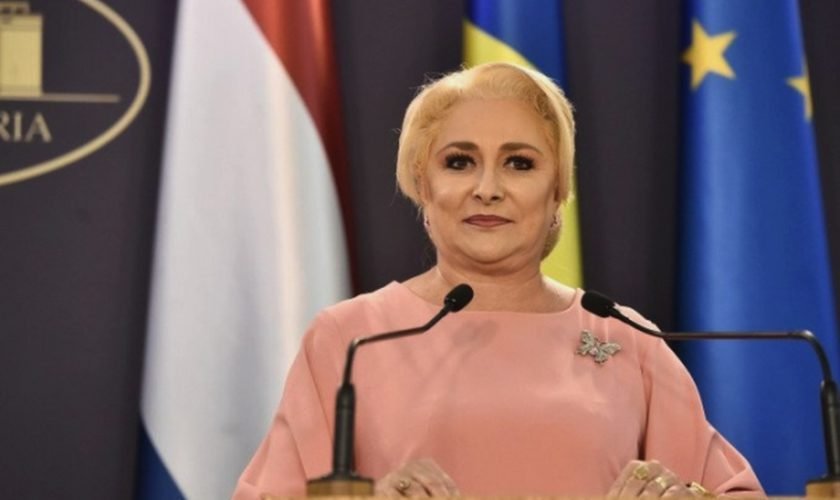  Viorica Dăncilă devine o amintire politică. A fost detronată de la șefia PSD  varianta feminină