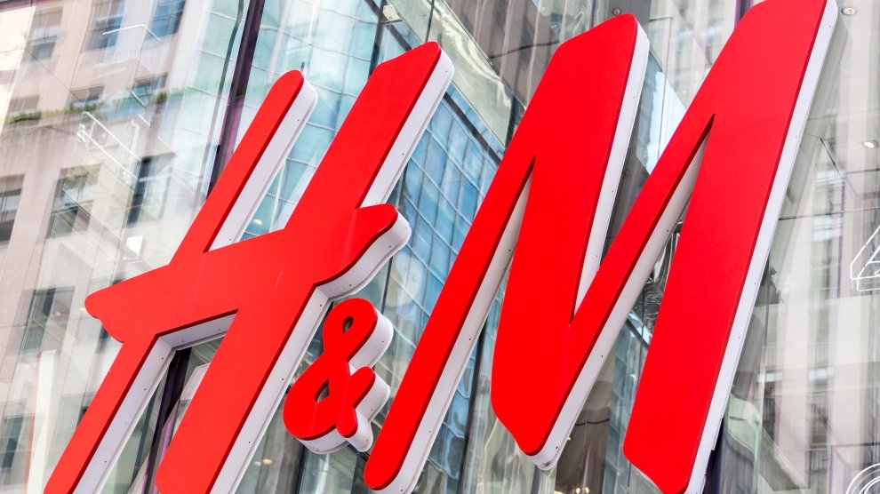  H&M a colectat date despre familia, religia și bolile a sute de angajați