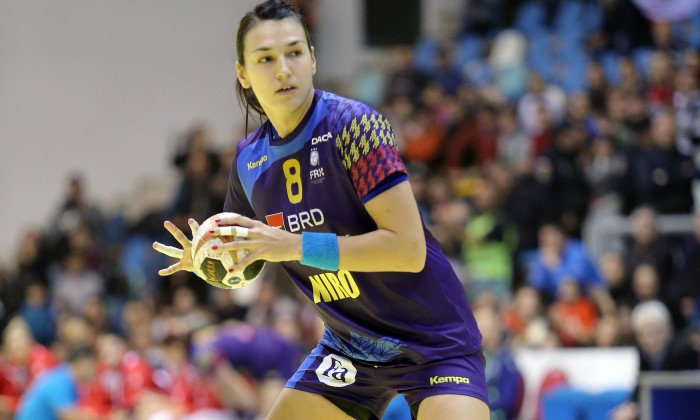  Jucătoarea de handbal Cristina Neagu are coronavirus