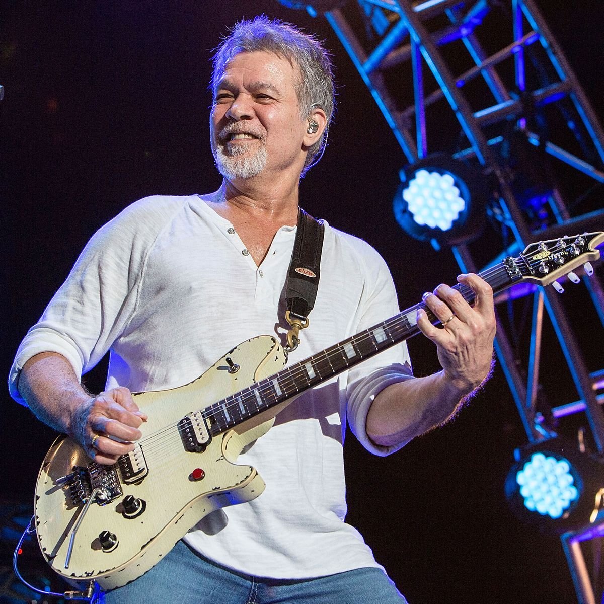  A murit Eddie Van Halen, chitarist şi fondator al trupei Van Halen