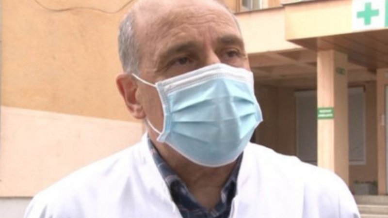  Medicul Musta: Cred că intrăm într-o fază necontrolabilă a pandemiei