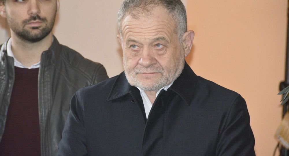 Dumitru Buzatu (PSD Vaslui) face pledoarie contra măștii: Nu cred că mă poate proteja
