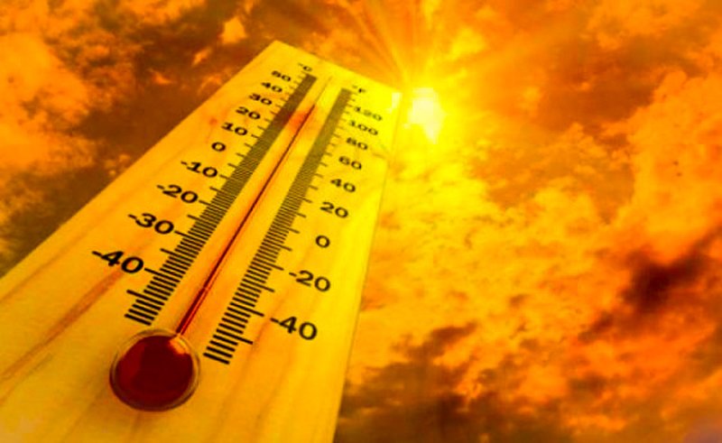  Septembrie 2020, cel mai fierbinte înregistrat vreodată. Temperaturi neobișnuite în jurul Mării Negre