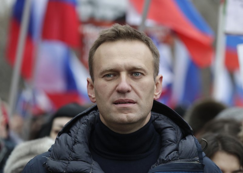  Berlinul şi Parisul propun noi sancţiuni vizând Rusia în dosarul otrăvirii lui Navalnîi