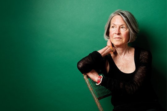  Poeta americană Louise Gluck, laureata premiului Nobel pentru Literatură pe 2020