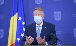  Iohannis: Pentru România, pandemia reprezintă cea mai dramatică perioadă de după 1989