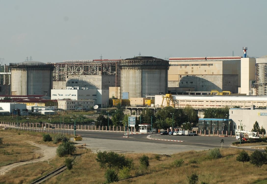  Proiectul nuclear de la Cernavodă, finanţat de Banca  de Export-Import a SUA
