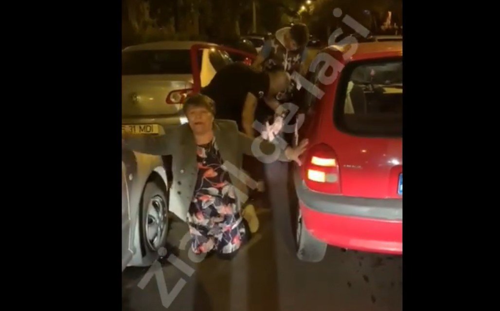  VIDEO: Bărbatul care a agresat o femeie pe o stradă din Iaşi a fost arestat pentru 30 de zile
