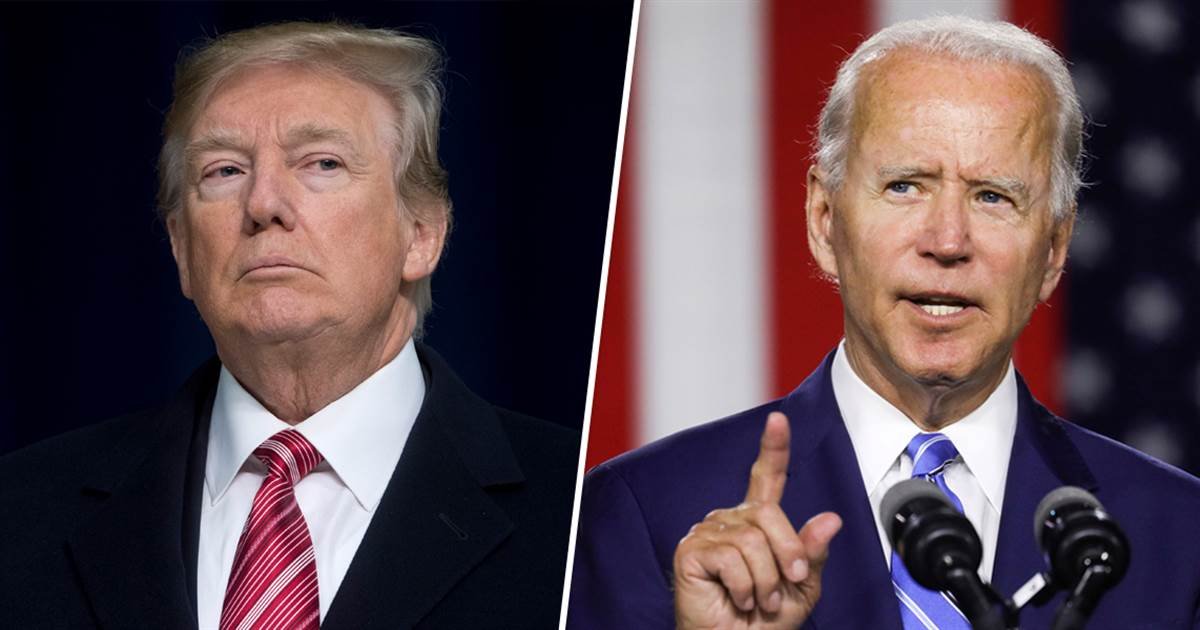  Echipele lui Donald Trump şi Joe Biden negociază organizarea unei dezbateri în format clasic