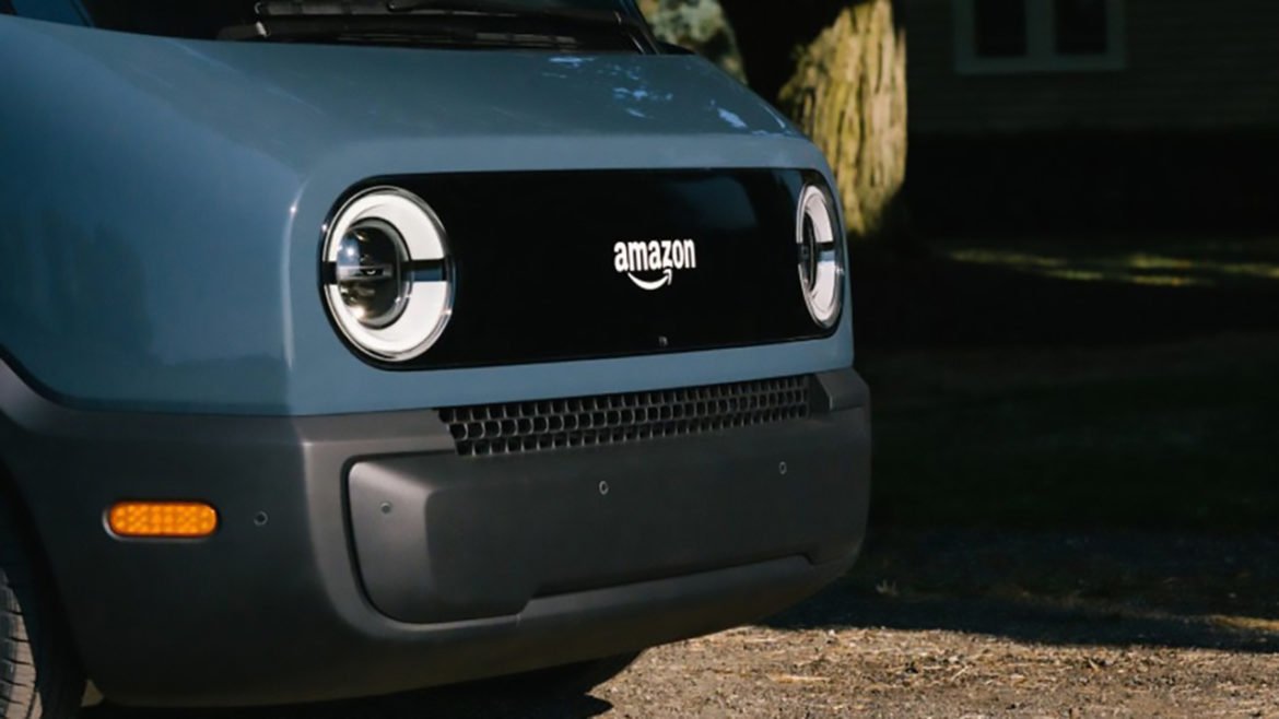  Amazon face mașini electrice, dar nu pentru a le vinde. La ce le folosește