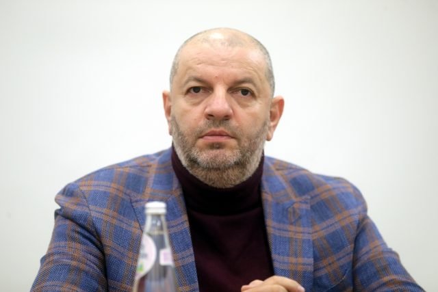  Radu Birlică, noul director de marketing al clubului Dinamo Bucureşti