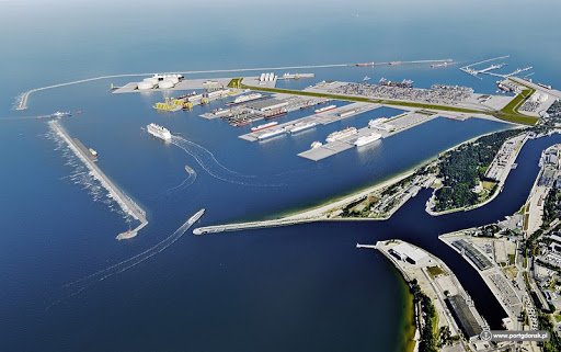  Proiect de infrastructură uriaş al SUA: Constanţa legată de Gdansk de o cale ferată şi o autostradă