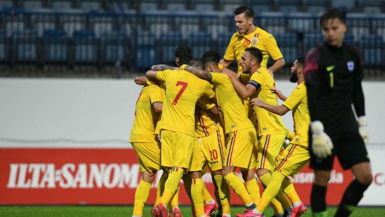  Echipa naţională a României joacă duminică, în deplasare, cu Norvegia, în Liga Naţiunilor