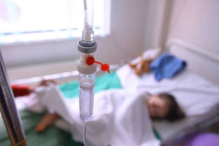  Un copil de doar patru ani din Mureş infectat cu COVID a decedat