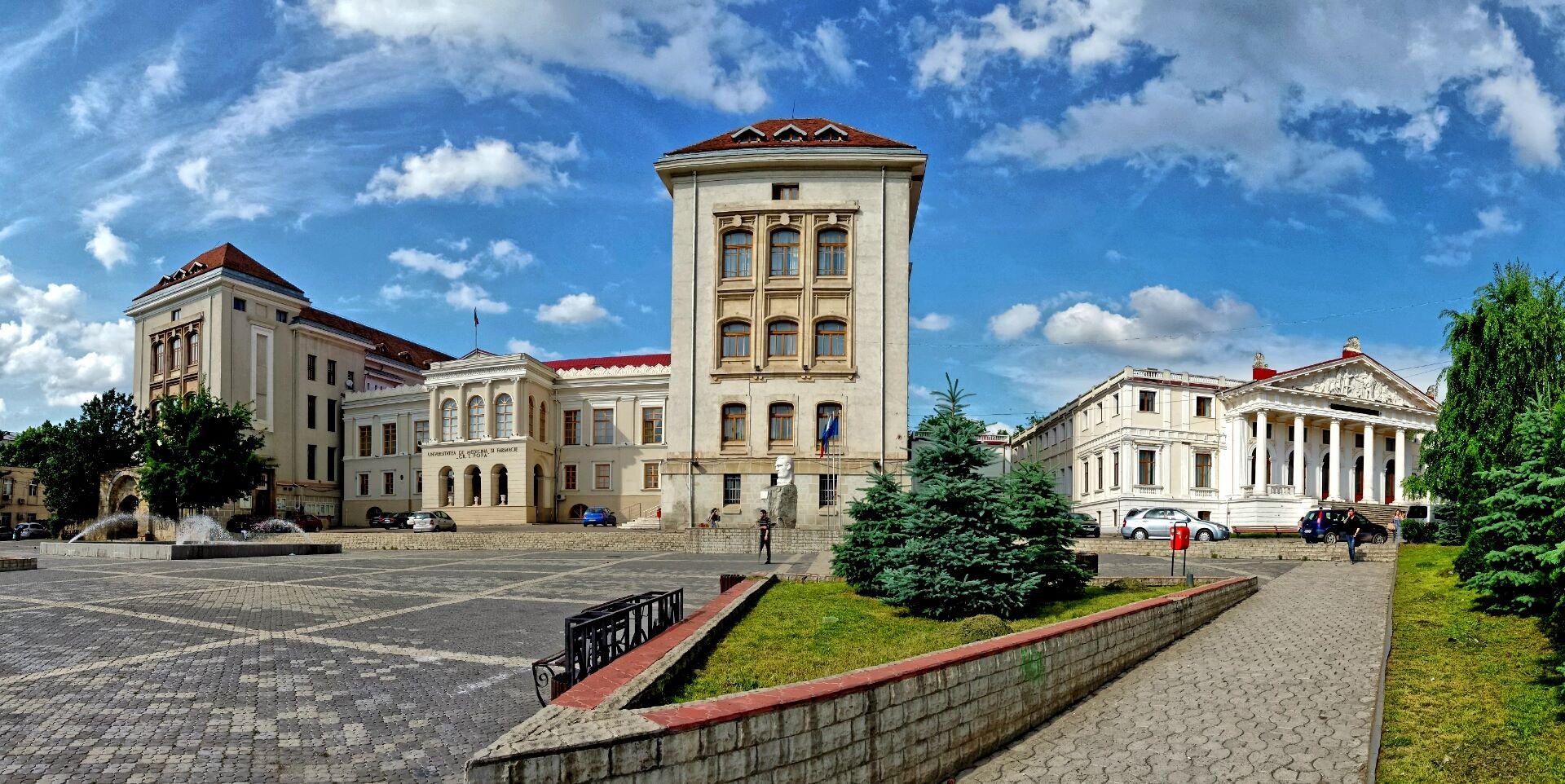  Facilitate în premieră est-europeană pentru o universitate din Iaşi