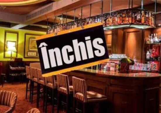  Decizie luată azi: Restaurantele şi barurile din Iaşi rămân închise la interior încă o săptămână