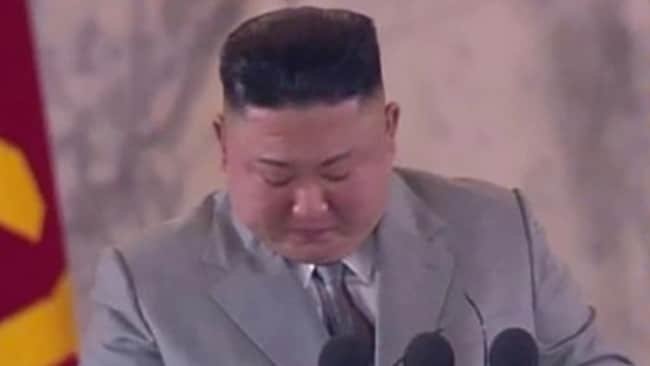  Dictatorul nord-coreean Kim Jong Un a plâns şi şi-a cerut scuze cetăţenilor