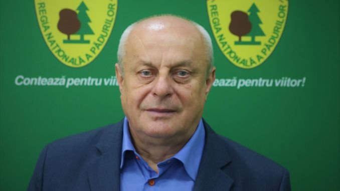  Director nou numit la Regia Naţională a Pădurilor-Romsilva