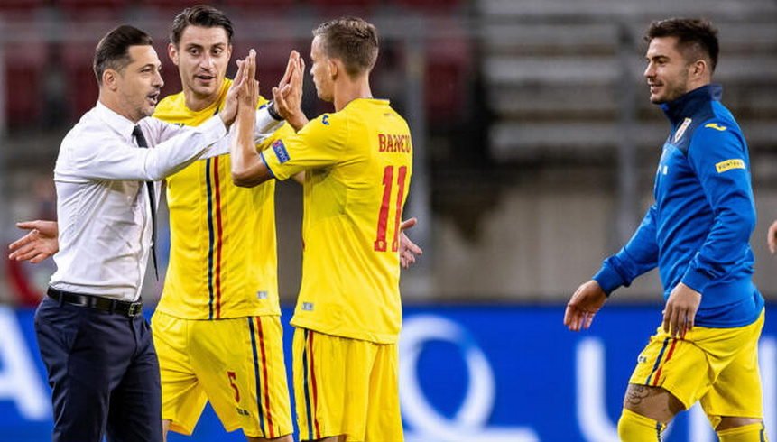  Naţionala de fotbal a României joacă miercuri cu Austria, în Liga Naţiunilor