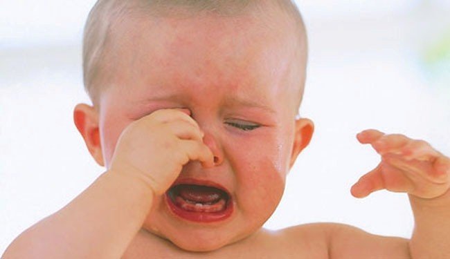  Bebeluşii, între plânsul normal şi plânsul patologic. La ce semne trebuie să fiți atenți