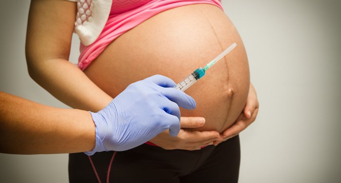  De ce este importantă vaccinarea gravidelor pentru gripă