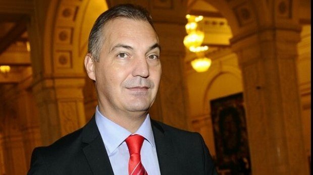  Fostul trezorier al PSD Mircea Drăghici, condamnat la 5 ani închisoare pentru delapidare